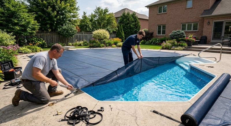 Concrete Patio Installation Service